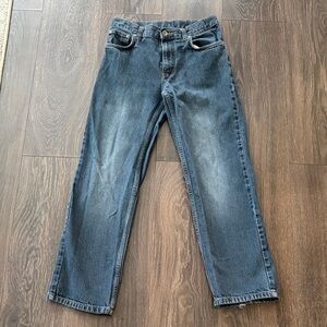 Faded Glory Kids Classic Blue Jeans